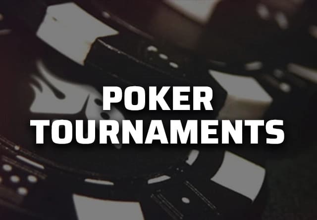 Poker Tournaments