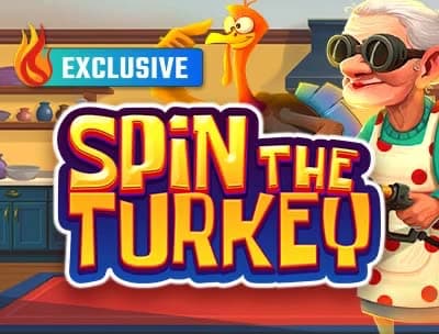 Spin the Turkey