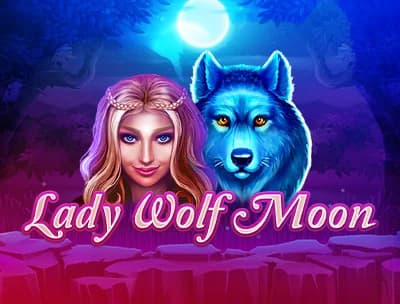 Lady Wolf Moon 