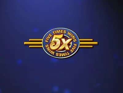 Play Five Times Wins at Ignition Casino