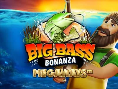 Big Bass Bonanza Megaways