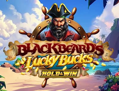 Blackbeard's Lucky Bucks