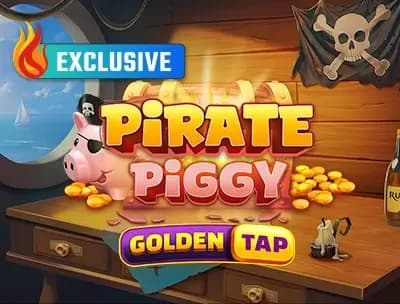 Pirate Piggy
