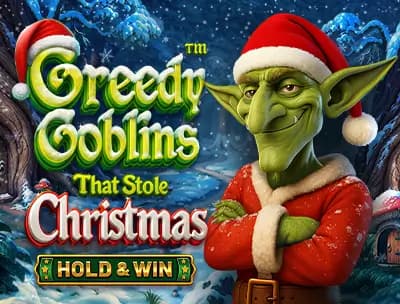 Greedy Gobblins That Stole Christmas