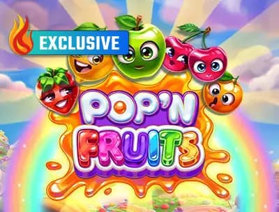 Pop'n Fruits