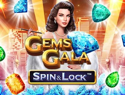 Gems Gala Spin and Lock