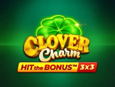 Clover Charm: Hit the Bonus 