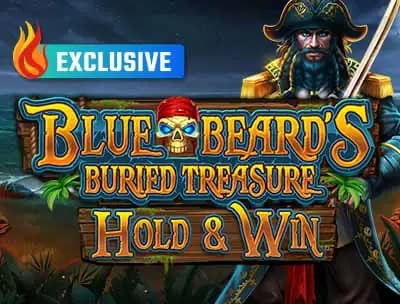 Blue Beard's Buried Treasure