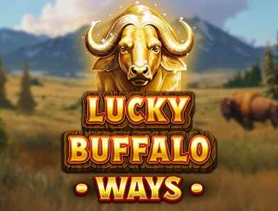 Lucky Buffalo Ways 