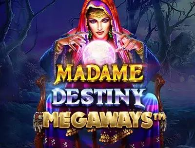 Madame Destiny Megaways 