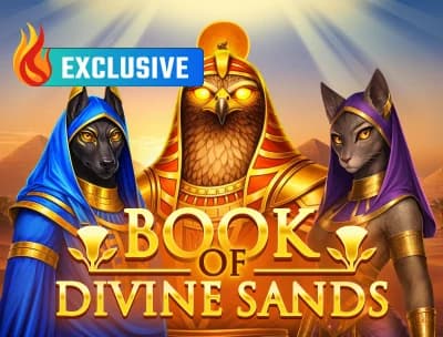 Book of Divine Sands