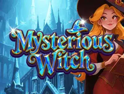 Mysterious Witch
