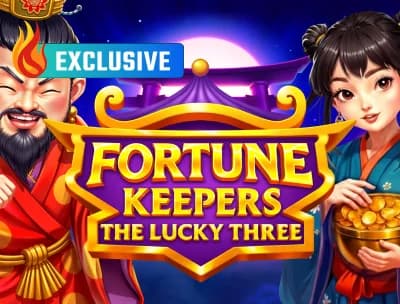 Fortune Keepers: The Lucky Three