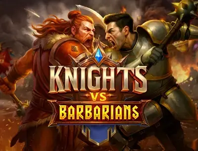 Knights vs Barbarians