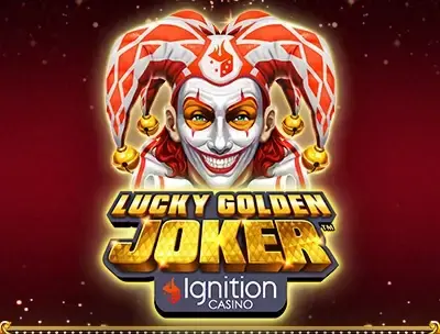 Lucky Golden Joker IGN
