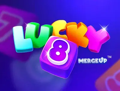 Lucky 8 Merge Up 