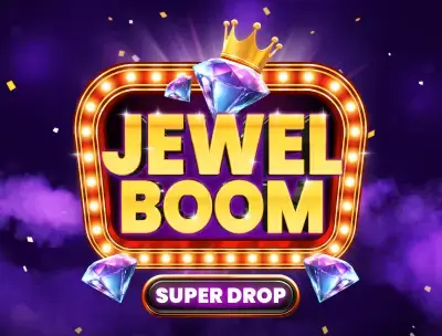 Jewel Boom Super Drop