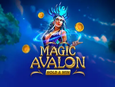 Magic Avalon Hold & Win