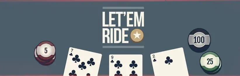 Table Game Review: Taking a look at Let ‘Em Ride