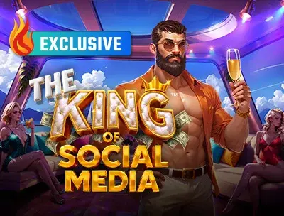 The King of Social Media Hold & Win