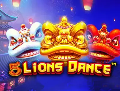 5 Lions Dance