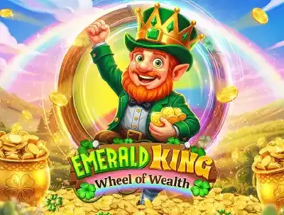 Emerald King - Wheel of Wealth