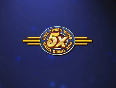 Play Five Times Wins at Ignition Casino