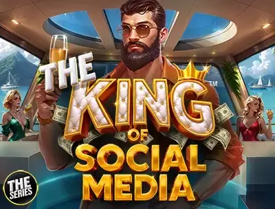 The King of Social Media Hold & Win