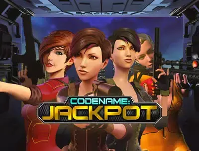 CodeName: Jackpot online slot