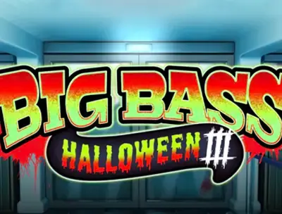 Big Bass Halloween 3