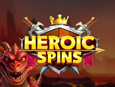 Heroic Spins 