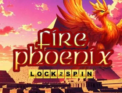 Fire Phoenix Lock 2 Spin