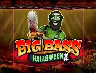 Big Bass Halloween 2