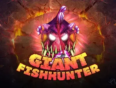 Giant Fish Hunter