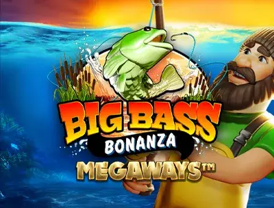 Big Bass Bonanza Megaways