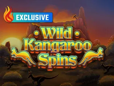 Wild Kangaroo Spins