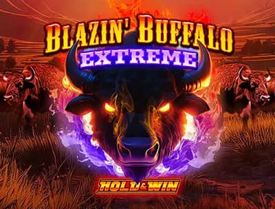 Blazin’ Buffalo Extreme