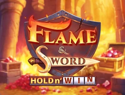Flame and Sword Hold n Win