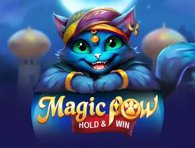 Magic Paw: Hold & Win