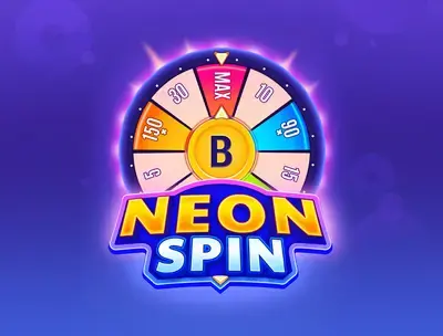 Neon Spin