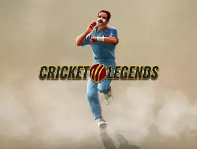 Cricket Legends Casino Slot Game at Ignition Casino