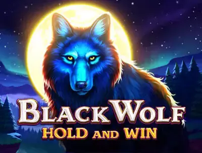 Black Wolf Hold and Win 