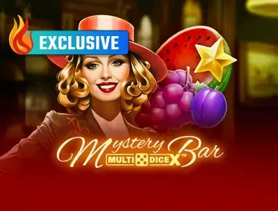 Mystery Bar Multi Dice