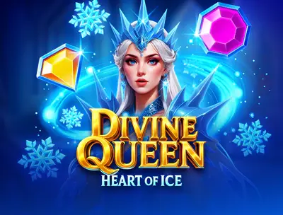 Divine Queen: Heart of Ice 
