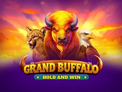 Grand Buffalo Hold and Win