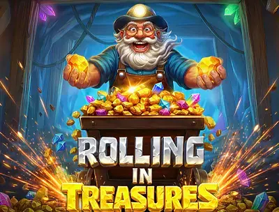 Rolling in Treasures