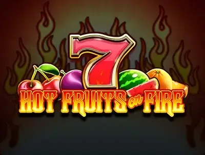 Hot Fruits on Fire
