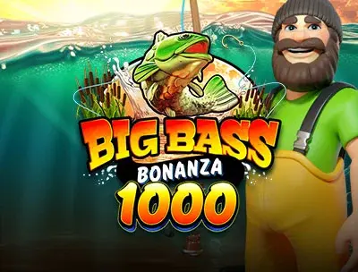 Big Bass Bonanza 1000