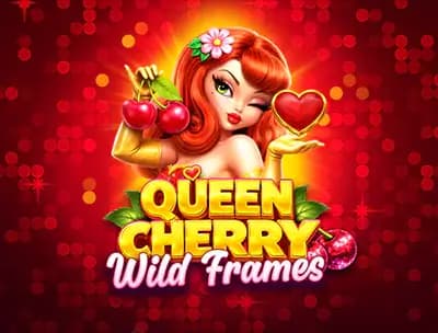 Queen Cherry Wild Frames