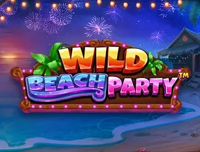 Wild Beach Party